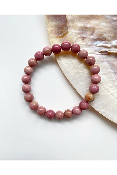 LADIN DOGALTAŞ Natural Stone Bracelet Set 3 Pieces (Moon Stone, Sun Stone and...