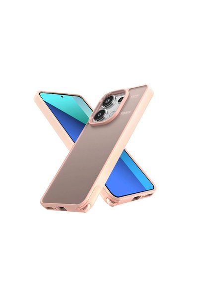 OEM Xiaomi Redmi Note 13 Pro 4g Case Elegant Cover - Powder