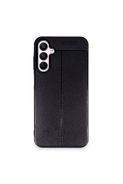 OEM Samsung Galaxy A35 5g Case Auto Focus Cover - Black