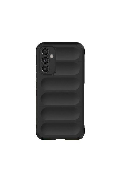 OEM Samsung Galaxy A25 5g Case Optimum Silicone - Black