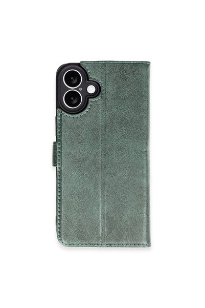 Ethab Ticaret Glb-Stl41414 iPhone 16 Plus Case Trend S Plus Cover Case - Green