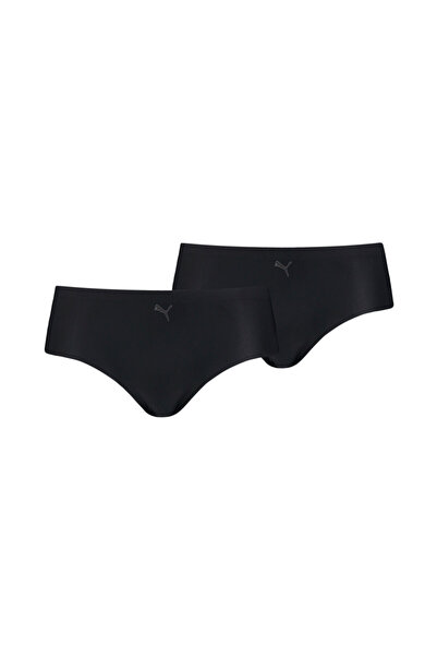 Puma Women Seamless Hipster (2-Pack) - Black