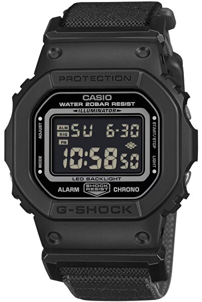 Casio Dw-5600Mnc-1Dr G-Shock Erkek Kol Saati