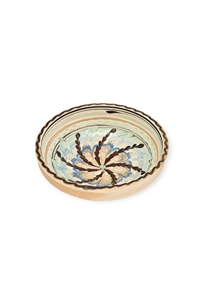 CERAMICA DE HOREZU Traditional Bowl Model 1315 D1C3 Multicolored M6