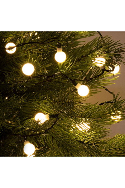 Somogyi Ghirlanda cu LED-uri, decor glob