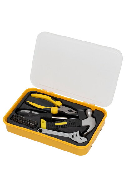 Somogyi 24-piece household tool set
