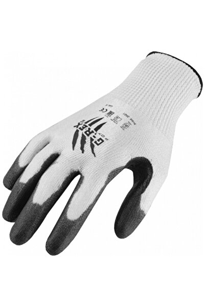 Other Manusi protectie, din nailon/UHMWPE/PU, EN 388 (4121X), EN 420+A1, G-RE...