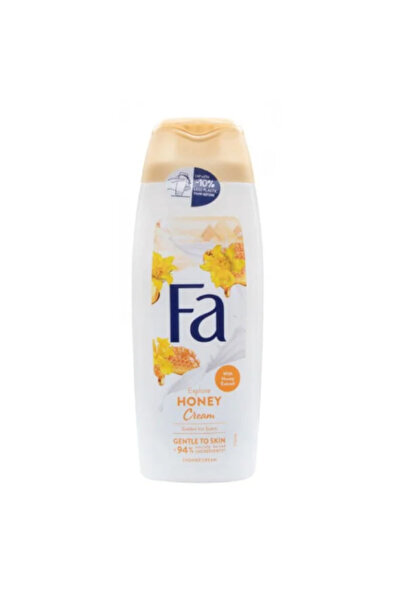 Fa Fa Shower Cream 500 ml Flower of Sosne and Honey