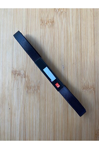Lorin hobi Double-Sided Satin Ribbon 1 cm 10 Meters Black