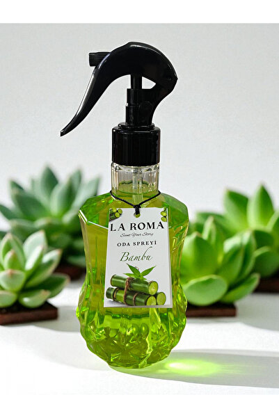 La Roma Scent Your Story Spray Cameră La Roma Bambus (Bambu) 500ml