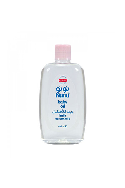 NUNU زيت للأطفال من نونو 400 مل