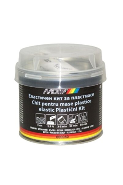 Aftermarket Chit pentru mase plastice 250g MOTIP M600080