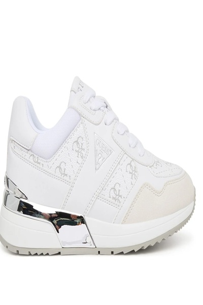 Guess Sports Shoes-Flfmic-Ele12-Whigr