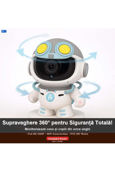 OEM ROBOT ASTRONAUT (RO-V08)