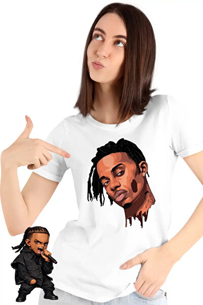 OEM Women's T-shirt Playboi Carti Sky