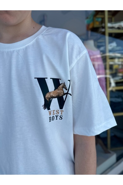 GARSON BEY ERKEK TASARIM TSHIRT