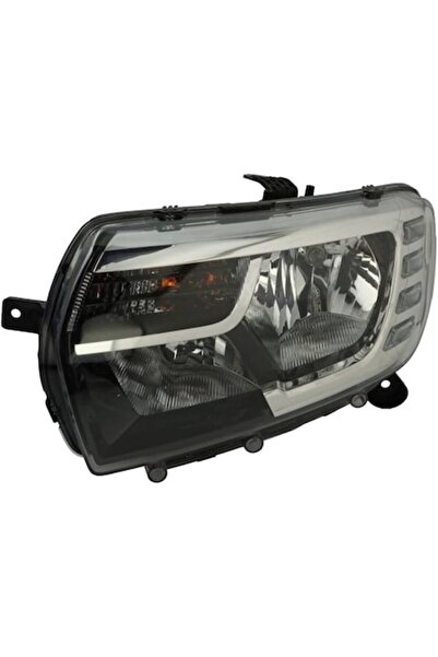 VALEO Left front headlight Dacia Logan 2 2012-