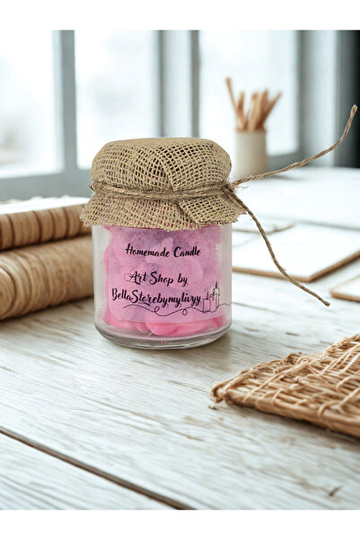 Art Shop by BellaStorebymylivyy "The Jar of Flavors" - Handmade Scented Melts