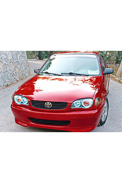 Aysimoto Dizayn TOYOTA COROLLA TERRA BODY KİT FULL TAKIM (ÖN-YANLAR-ARKA) -Fİ...