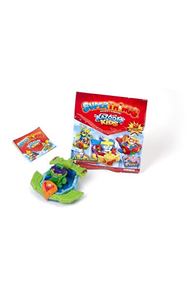 SuperThings , figurine, Kazoom Kids Vehicul Kazoom Slider