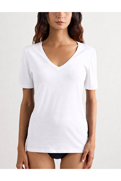 Evendi T-shirt, White