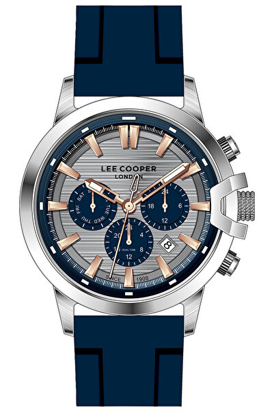 Lee Cooper ساعة يد رجالية LC08267.369-NM