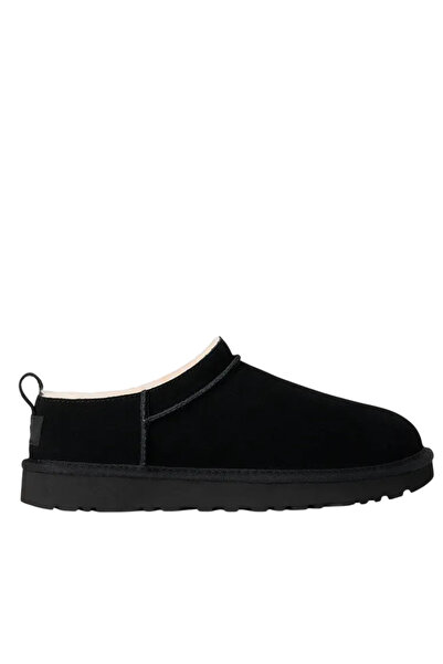 UGG Γυναικείες Classic Micro Παντόφλες Μαύρες 1173891-BLK