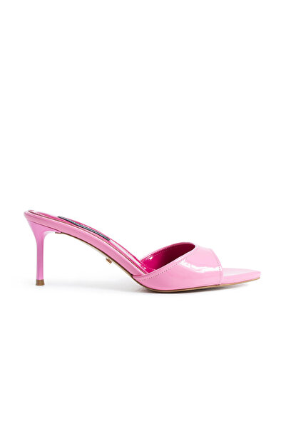 MaiaMarca Mirelle Topuklu Terlik - Pembe