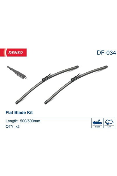 DENSO Flat DF-034