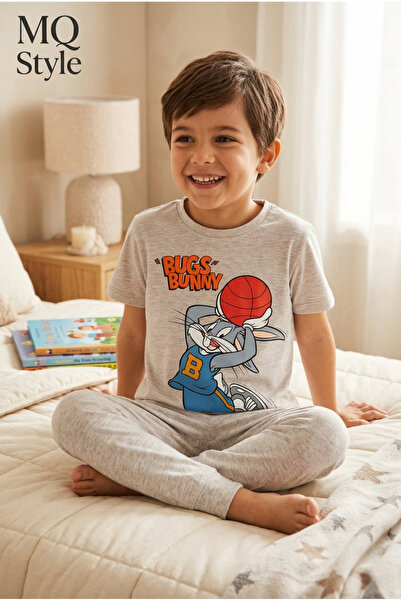 MQ T-Shirt for Boy Looney Tunes