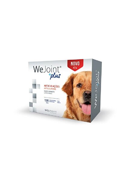 Wepharm WeJoint Plus Συμπλήρωμα Διατροφής για Υποστήριξη Αρθρώσεων Μεγαλόσωμω...
