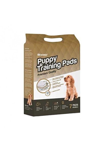 Pet Interest Εκπαιδευτικές Πάνες για Κουτάβια 60×90cm 7τμχ