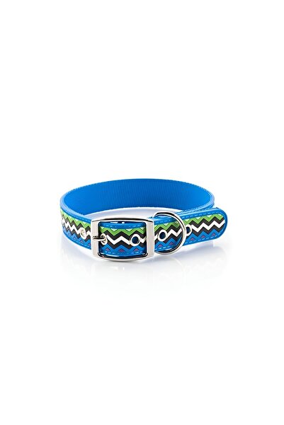 Pet Interest Περιλαίμιο Bright Line Μπλε XSmall 1.2mm x 25-30cm