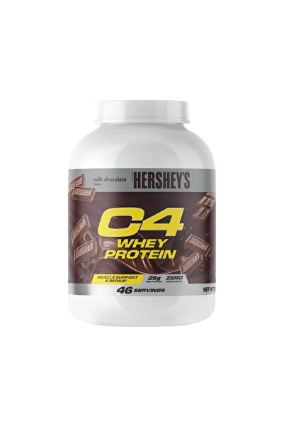 Cellucor Proteină Whey C4 Whey Protein 46 porții aromă Hershey'S Milk Ciocolată