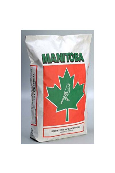 Manitoba T3 Platino για Καναρίνια Χρώματος 20kg + 2kg ΔΩΡΟ