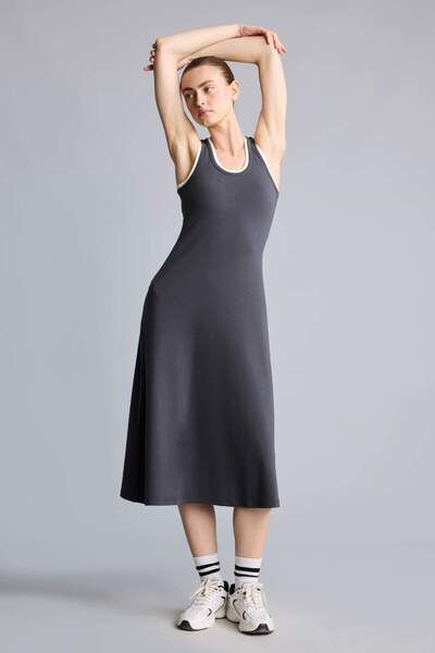 DeFacto Standard Fit Dress H9762Ax26Hs