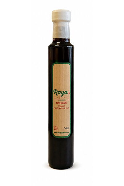 Raya Organik Organik Nar Ekşisi 340 g
