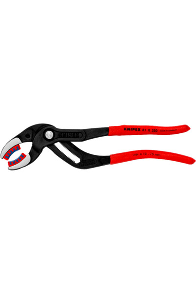 Knipex Siphon and Connector Pliers