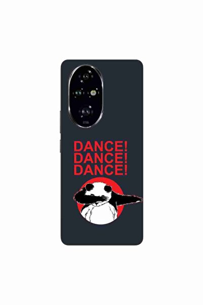 OEM Husa compatibila cu Honor 200 Pro Silicon Gel Tpu Model Dance