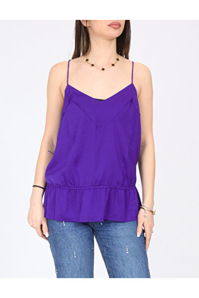 Evendi Tank top, Purple