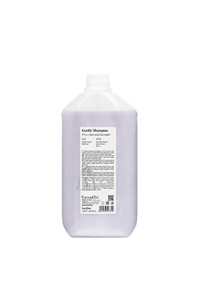 Farmavita Gentle Oats and Lavender Shampoo, 5l
