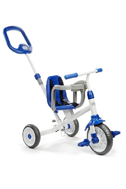 Little Tikes -Ride 'N Learn 3-in-1 Trike (blue)
