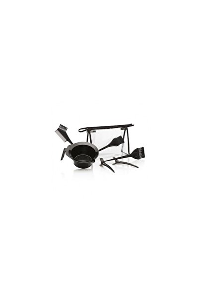 Xanitalia Set accesorii pentru vopsirea părului, Xanitalia, Negru