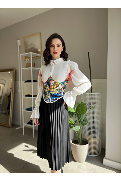 Leila VINTAGE KORSE