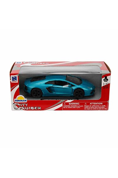 New Ray Masina sport metalica, New Ray, City Cruiser, Lamborghini Aventador L...
