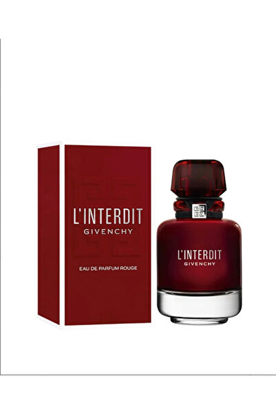 zareen perfumes La Interdit Rouge Eau De Parfum 80ml