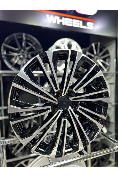 AGT 19'' 5x112 SKODA OCTAVİA-SUPERB-KODİAQ CURSA JANT MODELİ