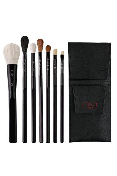 Iuliana Sandu, Misa Puro Kit 7 Brushes