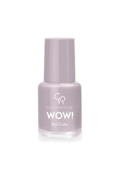 Golden Rose Nail Polish 13 Wow Golden Rose, 6ml