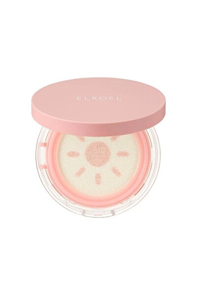 Elroel PANG PANG TONE UP SUN CUSHION - Cremă de protecție solară tip cushion ...